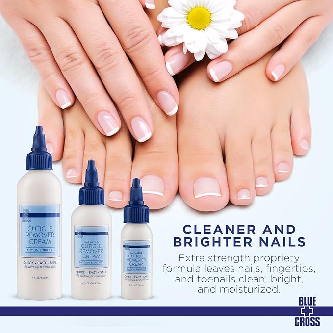 Blue Cross Professional Nail Care,