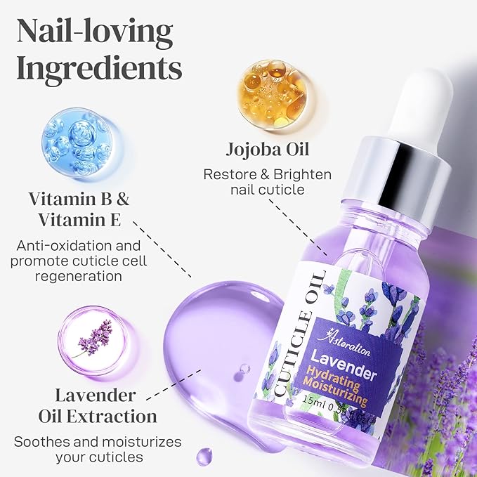 Nail Cuticle Oil for Nails