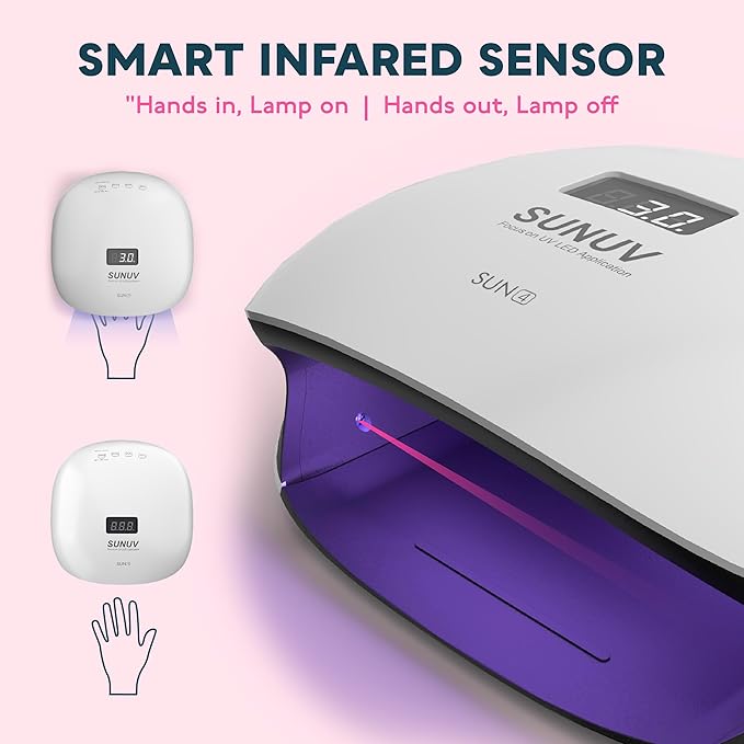 Sunuv sun4 48w uv led