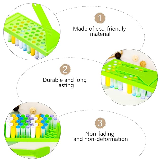 Lip Balm Tray and Spatula Set Making