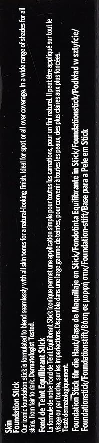 Bobbi Brown Skin Foundation Stick, No. 01 Warm 0.31 Ounce