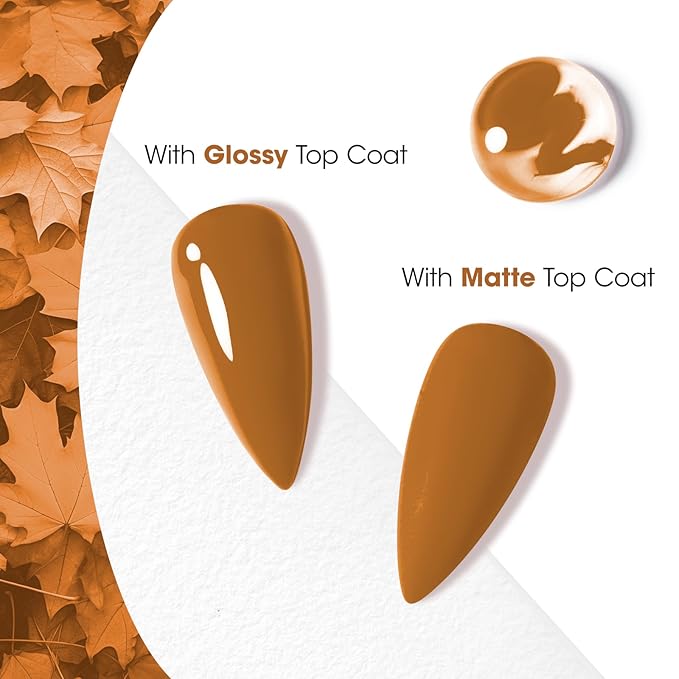 Gellen Gel Nail Polish Fall