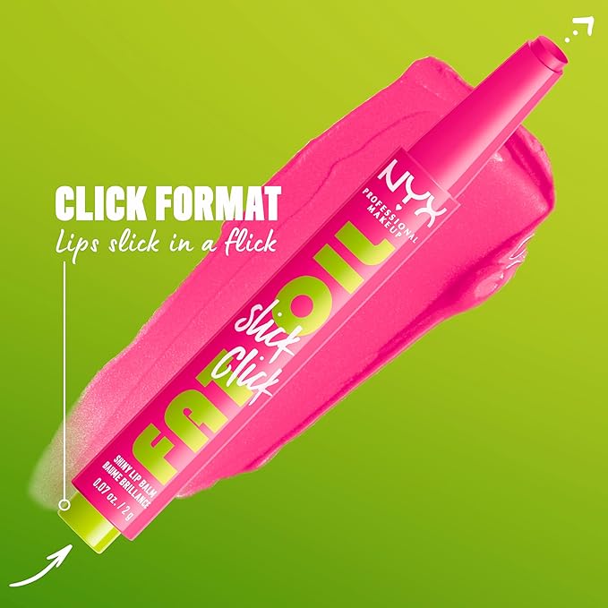 NYX PROFESSIONAL MAKEUP Fat Oil Slick