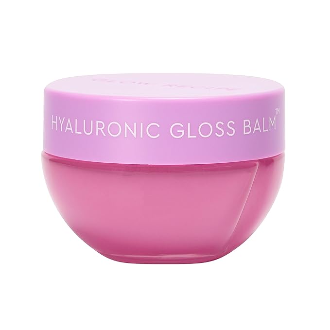 Glow Recipe Plum Plump Hyaluronic Acid Lip Balm Glow