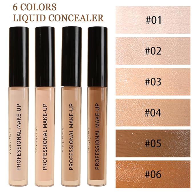 Hydrating Camo Concealer Stick, Lightweight, Full Coverage, Long Lasting Makeup(01#)