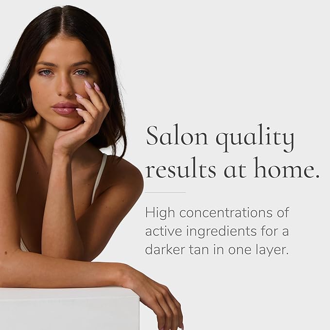 Loving Tan Deluxe Face Tan, Dark