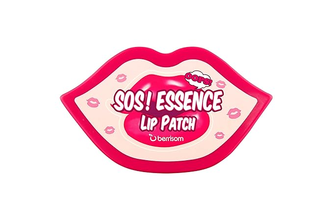 [Berrisom] SOS! Essence Lip Patch (30pcs)