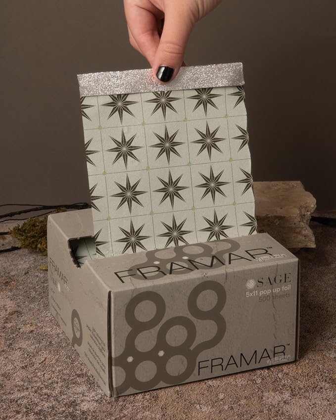 Framar Sage Pop Up Hair