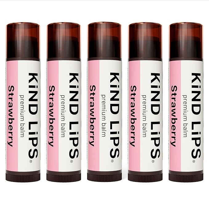 Kind Lips Lip Balm - Nourishing