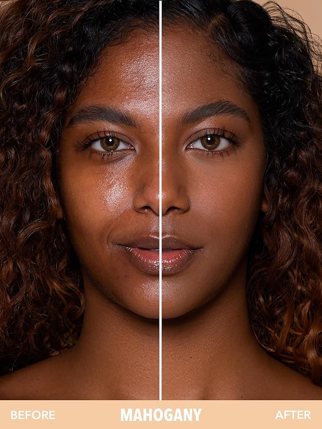 SHEGLAM SKin-Focus Full Coverage Powder Foundation Oil-Control Lightweight