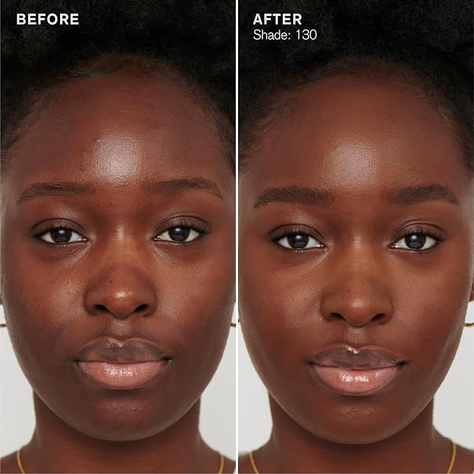 Ami Colé Skin-Enhancing Stick Foundation (130) Bronzer Stick and Gluten-Free