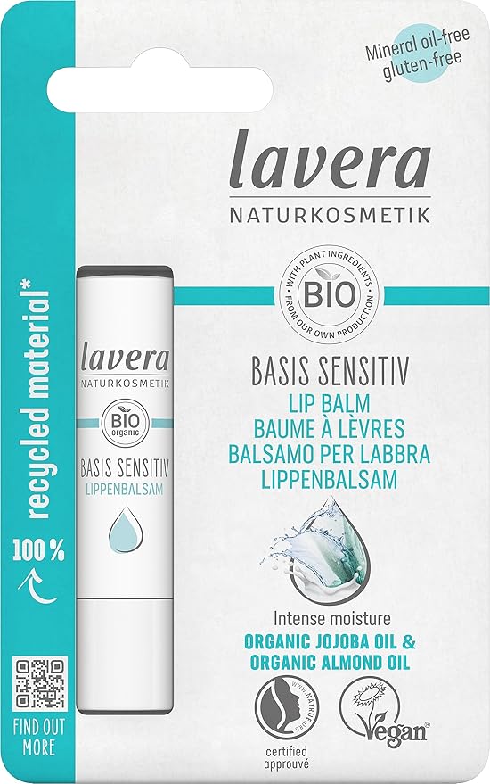 lavera basis sensitiv Lip Balm -