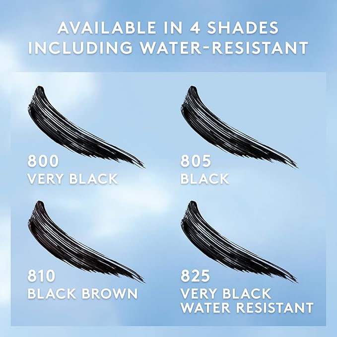 COVERGIRL Exhibitionist Stretch & Strengthen Mascara, Black