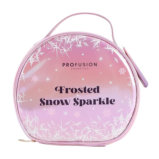 Profusion Cosmetics Frosted Snow Sparkle 19
