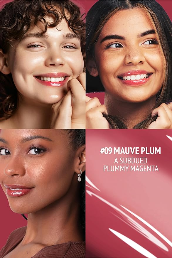 Veganize Collagen Lip Glass Balm |