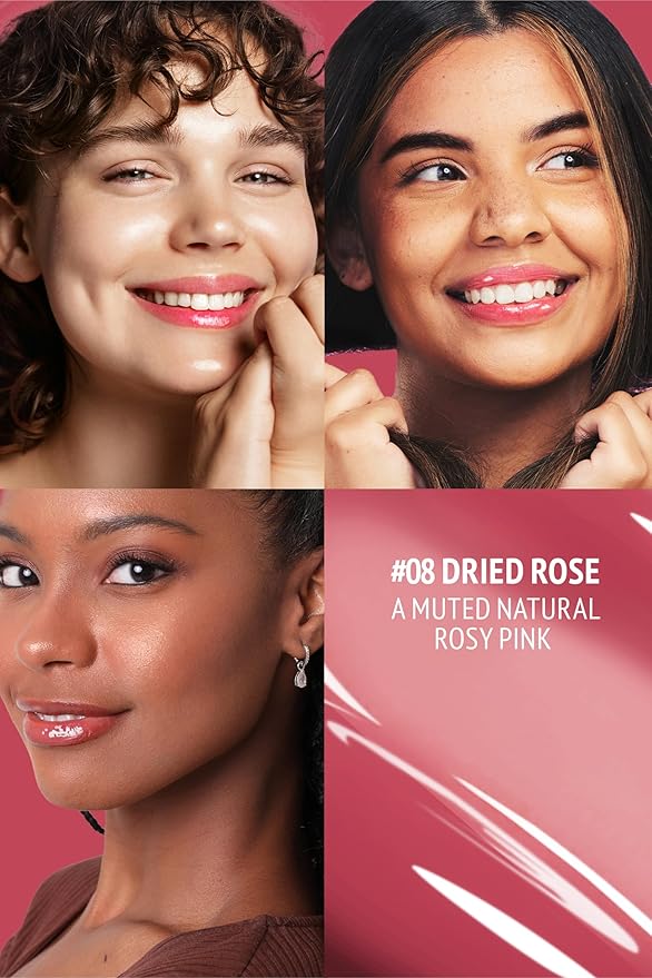 Veganize Collagen Lip Glass Balm |