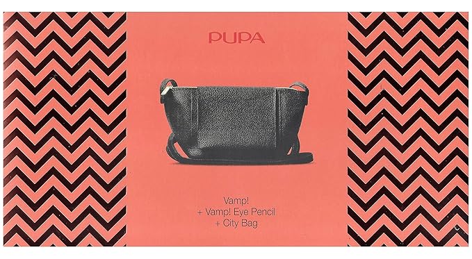 Pupa Vamp! Box: Classic Black Mascara