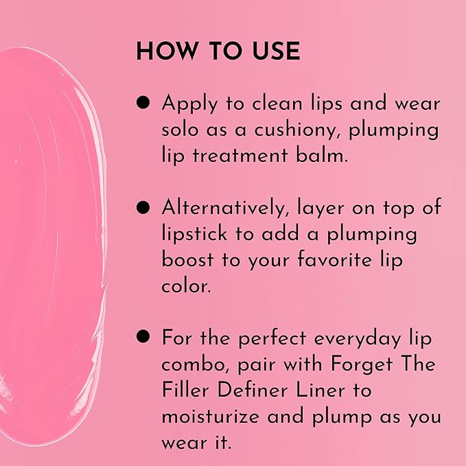 Lawless Forget the Filler Lip Plumping