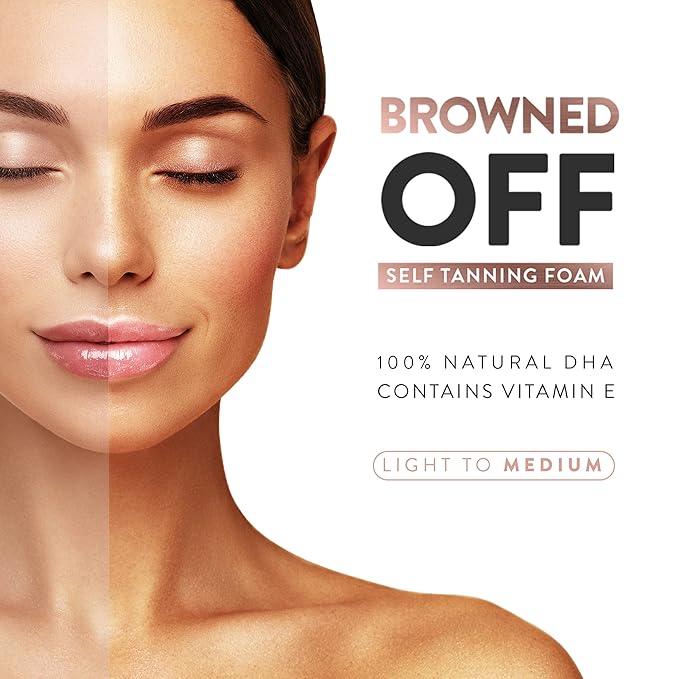 Browned Off Light to Medium (200ml)