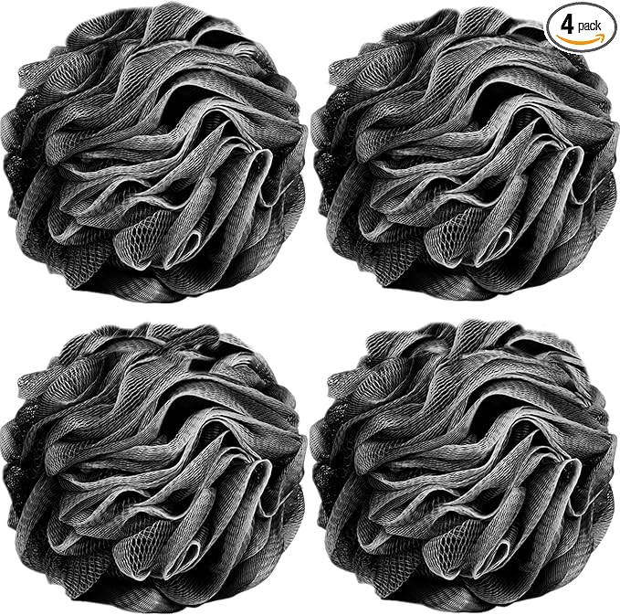 Fu store 4-pack bath sponges