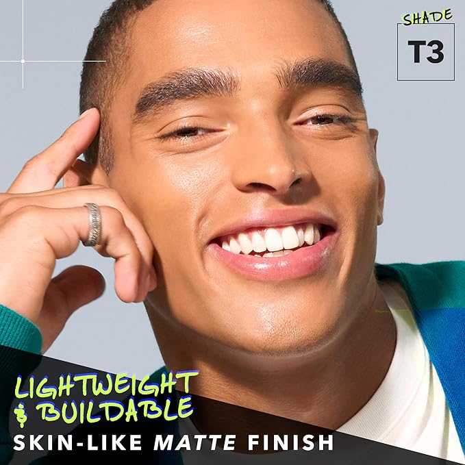 Cover FX Power Play Foundation - Shade T3