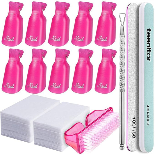 Teenitor Gel Nail Polish Remover