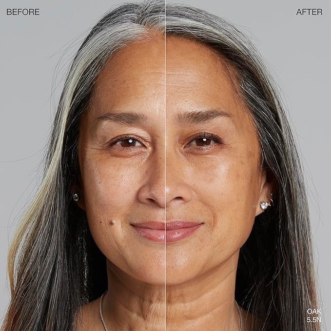 Ogee Sculpted Complexion Foundation Stick (Oak 5.5N - Organic Ingredients