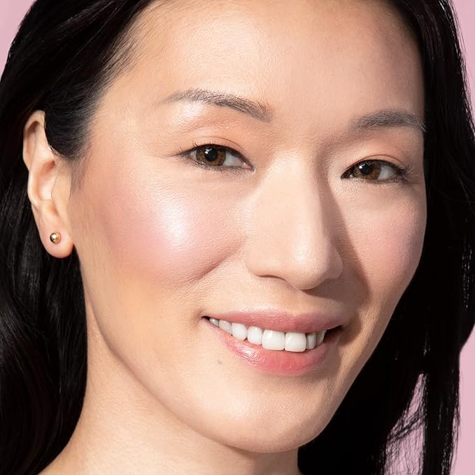 LAURA GELLER NEW YORK Baked Blush-n-Brighten Marbleized Blush Natural Finish