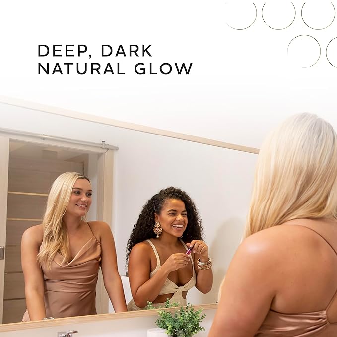 Norvell Premium Sunless Tanning Solution - Double Dark, 34 fl.oz.