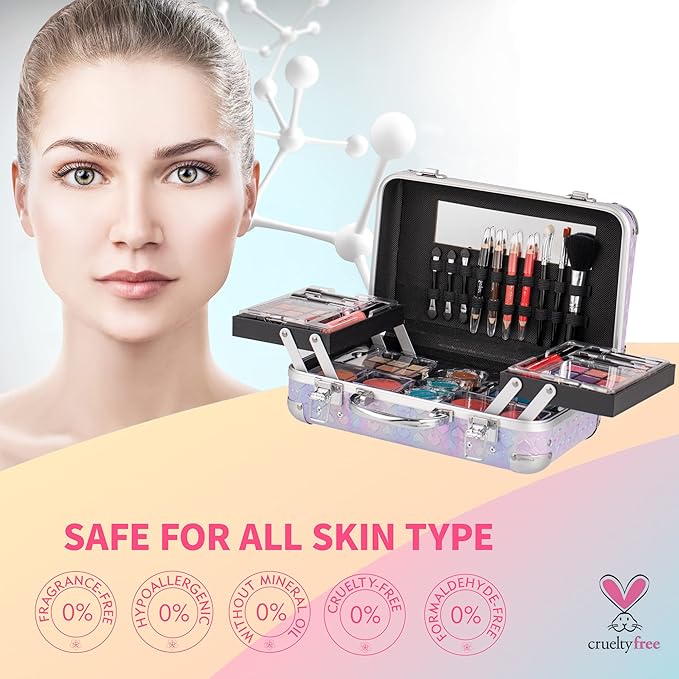 Hot Sugar All In One Makeup Set