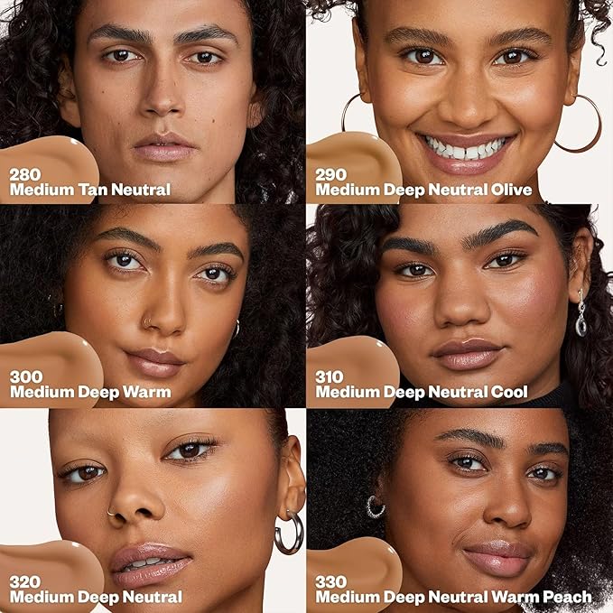 Kosas Revealer Skin-Improving Foundation with SPF 25 Protection