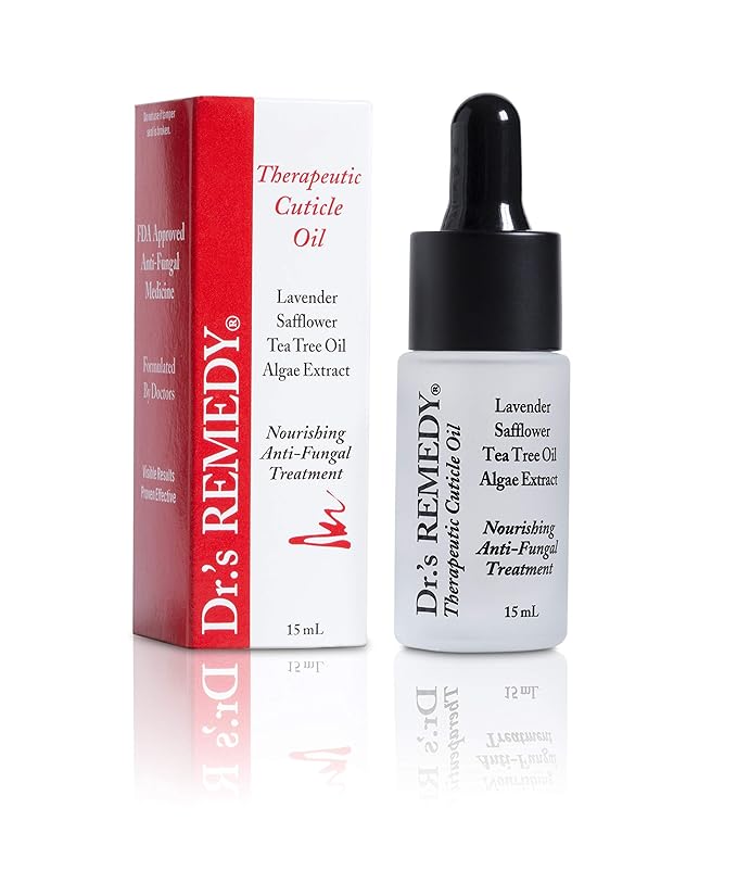 Dr.'s Remedy Therapeutic Caress Cuticle
