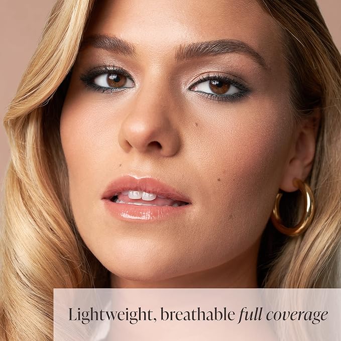 Mally Beauty Flawless Finish Transforming Effect Foundation -