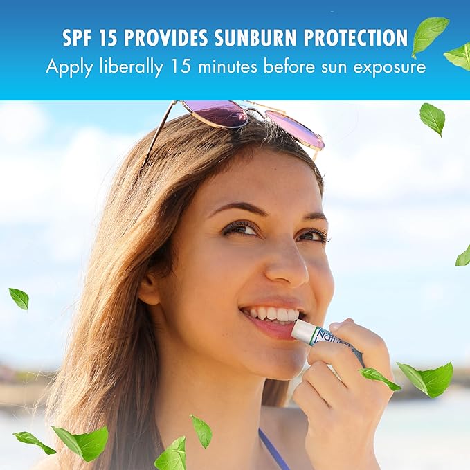 Natural Ice Original SPF 15 Medicated