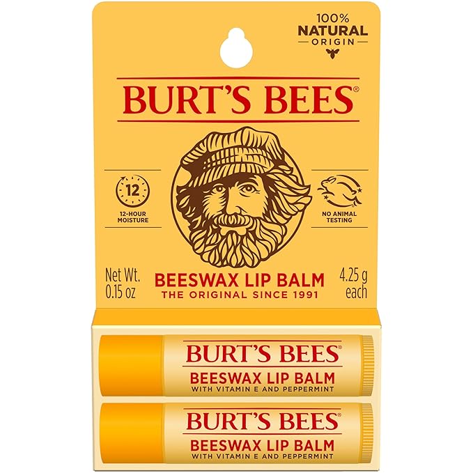 Burt's Bees Lip Balm - Original