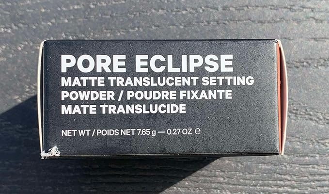 Milk Makeup Pore Eclipse Translucent Loose Setting Powder - Medium