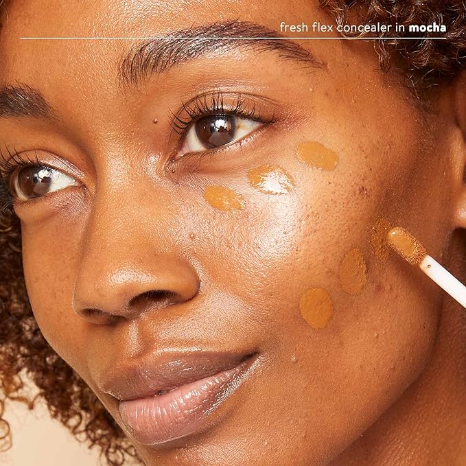 Honest Beauty Fresh Flex Concealer with Niacinamide + fl oz