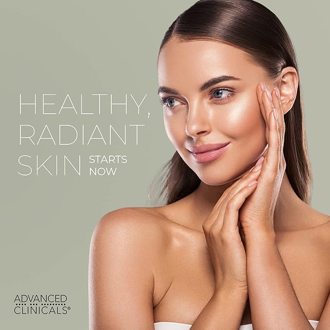 Advanced clinicals niacinamide serum -