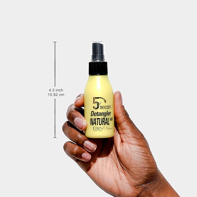 5 Second Detangler - infused