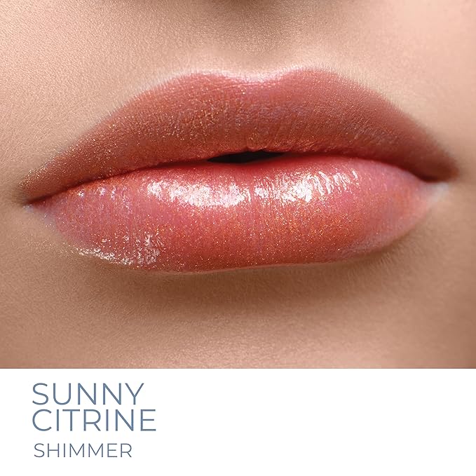 Tinted Lip Balm. Moisturizing Sheer, Buildable Lip Col 21oz