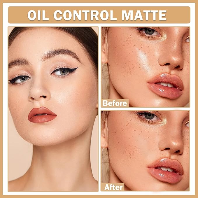 Fair Powder Setting Powder Translucent Loose Setting Powder Skin Tones