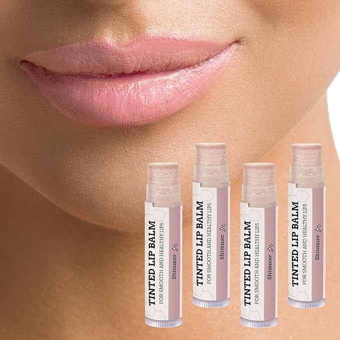 Tinted Lip Balm by Earth’s Daughter