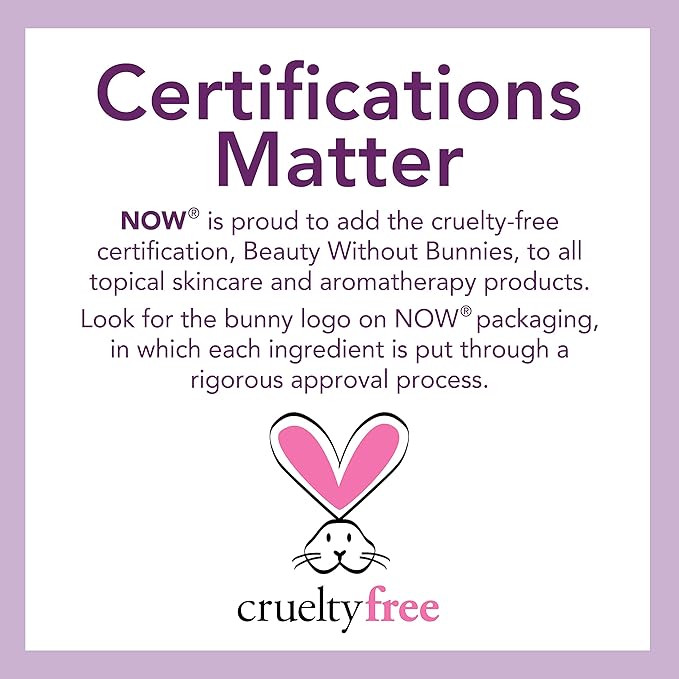 NOW Foods Solutions, Organic Marula Oil, Skin Hydrating and Nourishing, 100% Pure, 1-Ounce