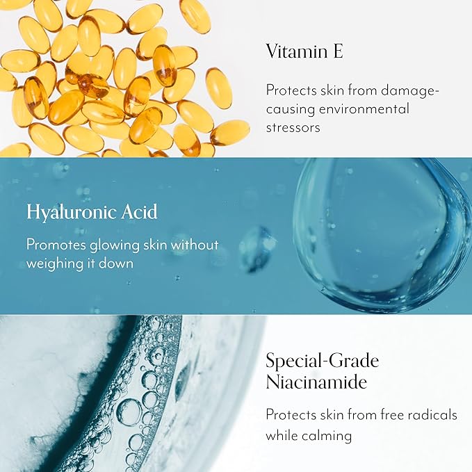 Bliss Glow & Hydrate Serum