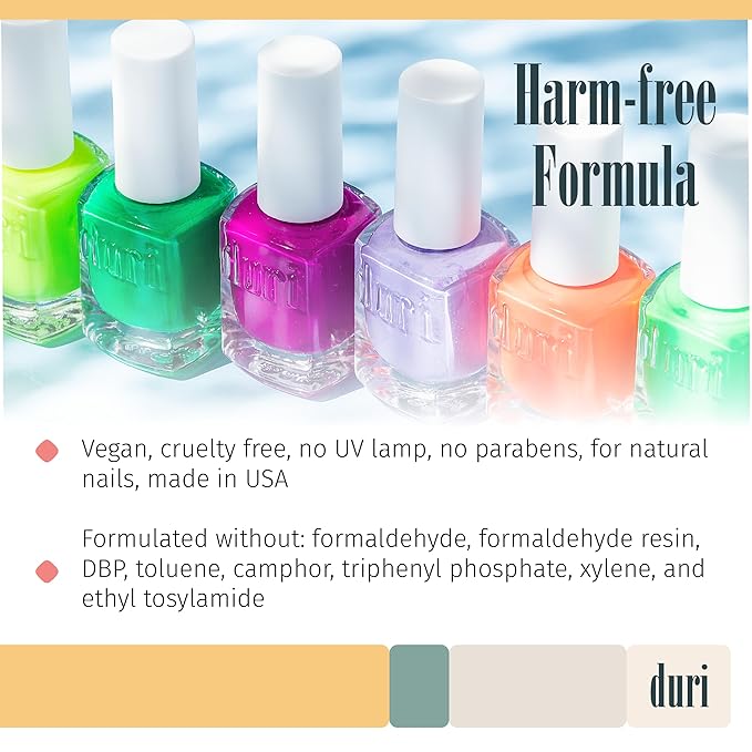 duri 789 Blue Daydream -