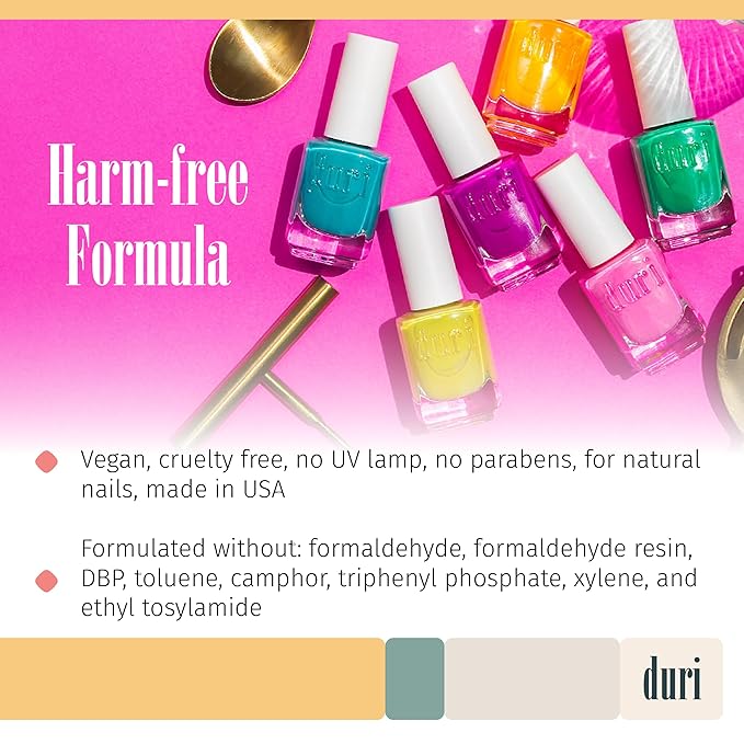 duri 155N Voodoo - Neon