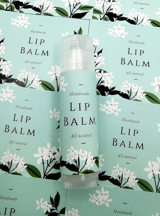 Homemade Skincare Products Adhesive Labels Stickers