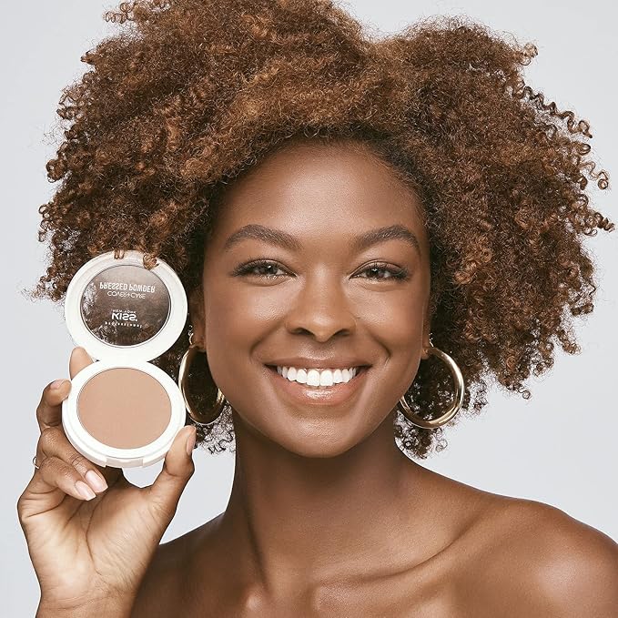 KISS Cover and Care Acne Control Pressed Powder