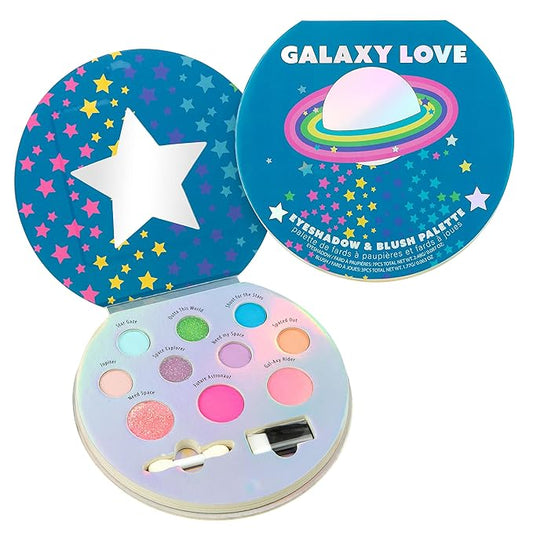 Expressions 10 Color Eyeshadow Palette &