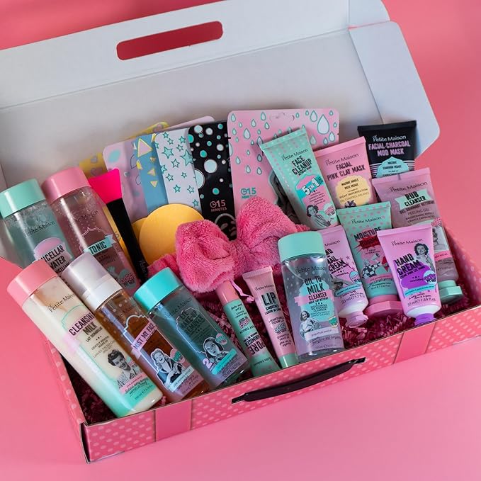 Gift Box for Women - Care